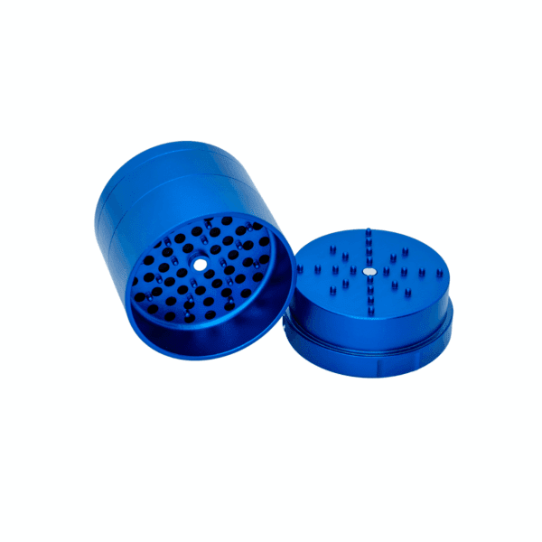 Stache Grynder 4 Piece Grinder - Haze Smoke Shop USA - Vaporizers Super Store