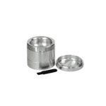 Stache Grynder 4 Piece Grinder - Haze Smoke Shop USA - Vaporizers Super Store