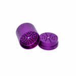 Stache Grynder 4 Piece Grinder - Haze Smoke Shop USA - Vaporizers Super Store