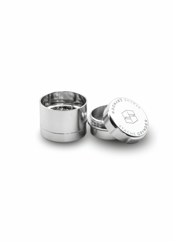 Stache Tiny Grynder Grinder - Haze Smoke Shop USA