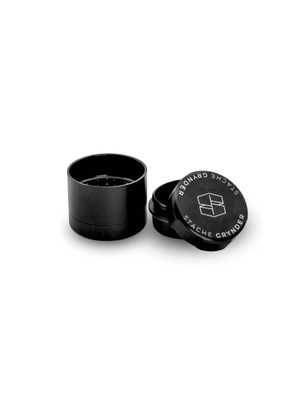 Stache Tiny Grynder Grinder - Haze Smoke Shop USA