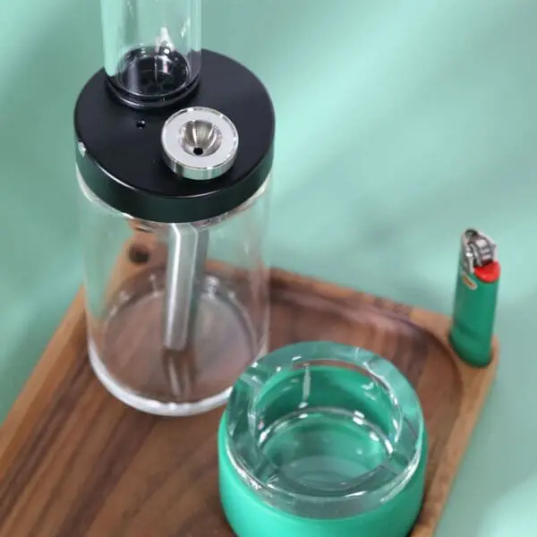 Stainless Steel Bowl Piece - Haze Smoke Shop USA