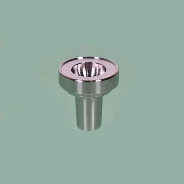 Stainless Steel Bowl Piece - Haze Smoke Shop USA