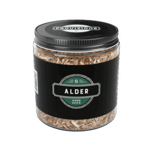 Stündenglass Gravity infuser Provisions Woodchips - Alder (4oz) Gravity Parts - Haze Smoke Shop USA