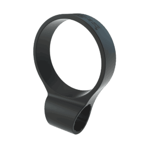 Stündenglass Hose Clip - Black - Haze Smoke Shop USA