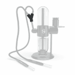 Stündenglass Hose Splitter (Black) - Haze Smoke Shop USA