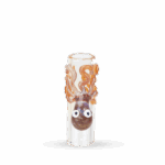 Stundenglass Hose Tip Ollie the Octopus Stündenglass Gravity - Haze Smoke Shop USA