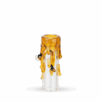 Stundenglass Hose Tip Save the Bees Stündenglass Gravity - Haze Smoke Shop USA