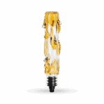 Stundenglass Large Upstem (Straight) Save the Bees Stündenglass Gravity - Haze Smoke Shop USA