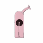 Stündenglass Modül Dok Glass - Pink - Haze Smoke Shop USA - Vaporizers Super Store