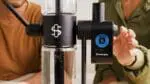 Stündenglass Modül for Concentrate - Haze Smoke Shop USA