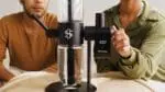 Stündenglass Modül for Dry Material - Haze Smoke Shop USA