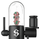 Stundenglass Small Upstem (Percolated) Renew the Redwoods - Haze Smoke Shop USA