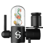 Stundenglass Small Upstem (Percolated) Under the Sea - Haze Smoke Shop USA