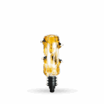 Stundenglass Small Upstem (Straight) Save the Bees Stündenglass Gravity - Haze Smoke Shop USA