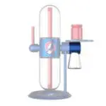 Stundenglass x Grateful Dead Glass Ash Catcher - 3" - Haze Smoke Shop USA