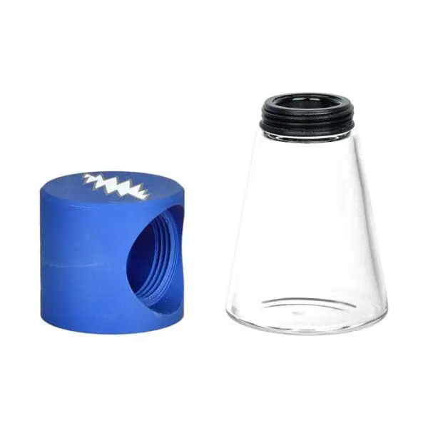 Stundenglass x Grateful Dead Glass Ash Catcher - 3" - Haze Smoke Shop USA