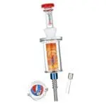 Sunset Dance Grateful Dead x Pulsar Inside Print Vapor Vessel & SYF Dab Dish - Haze Smoke Shop USA - Vaporizers Super Store