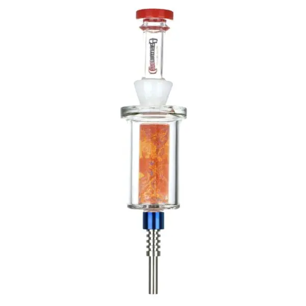 Sunset Dance Grateful Dead x Pulsar Inside Print Vapor Vessel & SYF Dab Dish - Haze Smoke Shop USA - Vaporizers Super Store