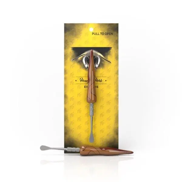 Swirl Tide Dab Tool - Haze Smoke Shop USA - Vaporizers Super Store