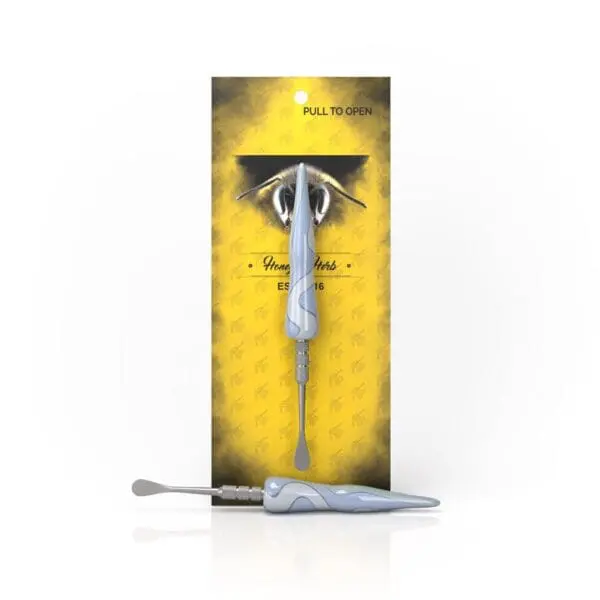 Swirl Tide Dab Tool - Haze Smoke Shop USA - Vaporizers Super Store