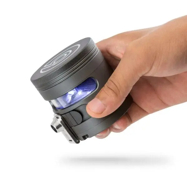 Compact size - Modern design