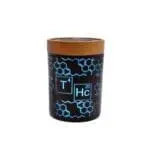 THC Elemental Blue SoleStash Grinder & Stash Jar Combos - Haze Smoke Shop USA