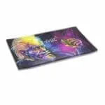 T=HC2 Glass Rollin' Tray - Haze Smoke Shop USA