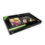 T=HC2 Higher Education Glass Rollin' Tray - Haze Smoke Shop USA