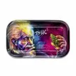T=HC2 Metal Rollin' Tray - Haze Smoke Shop USA