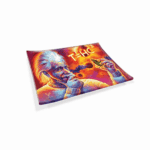 T=HC2 Solar Diesel Glass Rollin' Tray - Haze Smoke Shop USA