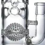 The Swiss Sphere Base - Haze Smoke Shop USA