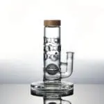 The Swiss Sphere Base Bong Bases - Haze Smoke Shop USA