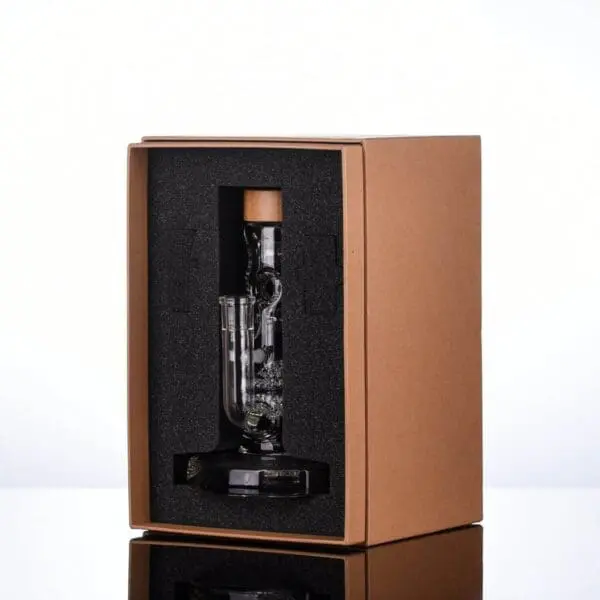 The Swiss Sphere Base - Haze Smoke Shop USA