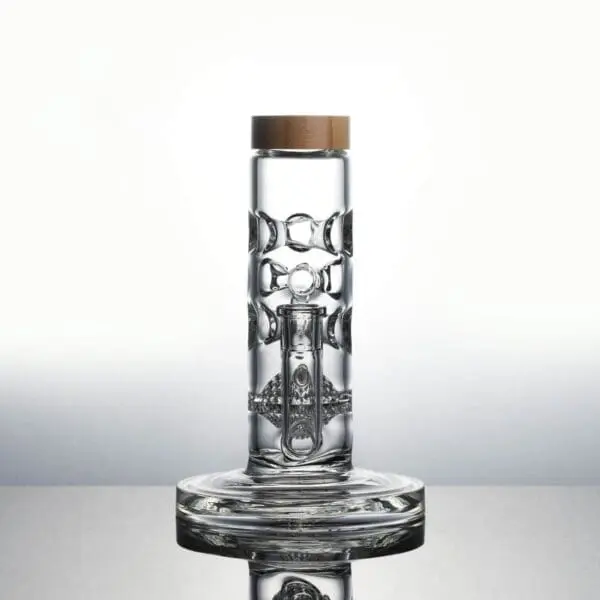 The Swiss Sphere Base - Haze Smoke Shop USA