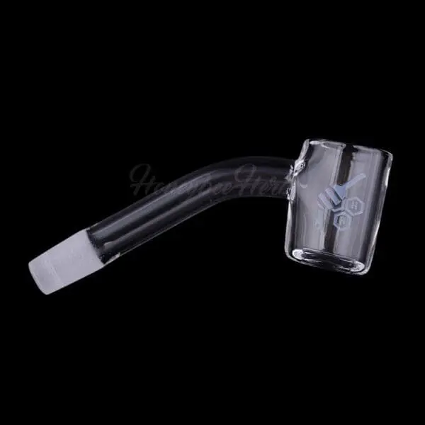 Honeybee Herb Thick Original Quartz Banger 45 Degree - Haze Smoke Shop USA