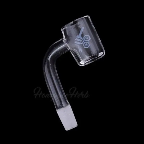 Thick Original Quartz Banger - 90° - Haze Smoke Shop USA - Vaporizers Super Store