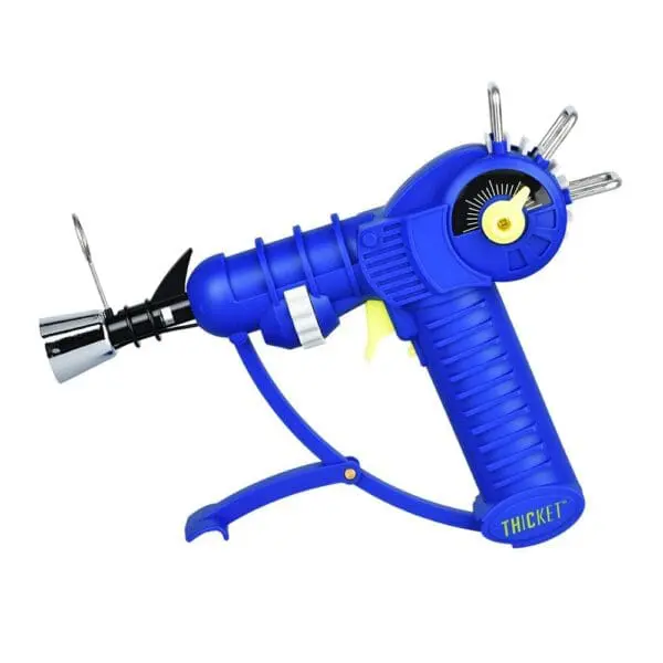 Thicket Raygun Single Flame Torch Lighter - 10" - Haze Smoke Shop USA