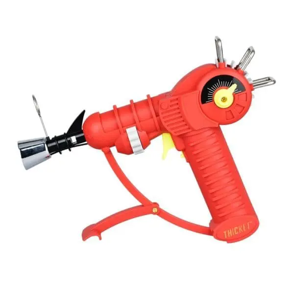 Thicket Raygun Single Flame Torch Lighter - 10" - Haze Smoke Shop USA