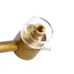 Titanium 4-in-1 Sidecar Hybrid Banger Dab Nail - Haze Smoke Shop USA - Vaporizers Super Store