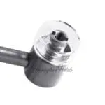 Titanium 4-in-1 Sidecar Hybrid Banger Dab Nail - Haze Smoke Shop USA - Vaporizers Super Store