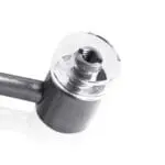 Titanium 4-in-1 Sidecar Hybrid Banger Dab Nail - Haze Smoke Shop USA - Vaporizers Super Store