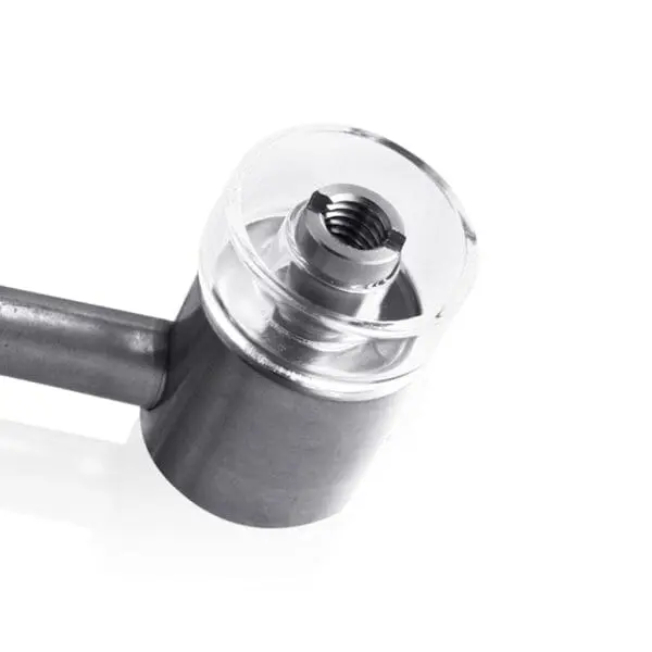 Titanium 4-in-1 Sidecar Hybrid Banger Dab Nail - Haze Smoke Shop USA - Vaporizers Super Store