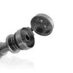 Titanium 6-in-1 Carb Cap Dab Nail - Haze Smoke Shop USA - Vaporizers Super Store