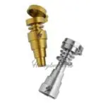 Titanium 6-in-1 Carb Cap Dab Nail - Haze Smoke Shop USA - Vaporizers Super Store