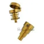 Titanium 6-in-1 Carb Cap Dab Nail - Haze Smoke Shop USA - Vaporizers Super Store