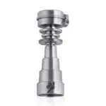 Titanium 6-in-1 Carb Cap Dab Nail - Haze Smoke Shop USA - Vaporizers Super Store