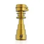 Titanium 6-in-1 Carb Cap Dab Nail - Haze Smoke Shop USA - Vaporizers Super Store
