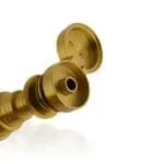Titanium 6-in-1 Carb Cap Dab Nail - Haze Smoke Shop USA - Vaporizers Super Store