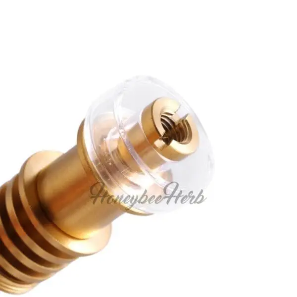 Titanium 6-in-1 Hybrid Dab Enail - Haze Smoke Shop USA - Vaporizers Super Store